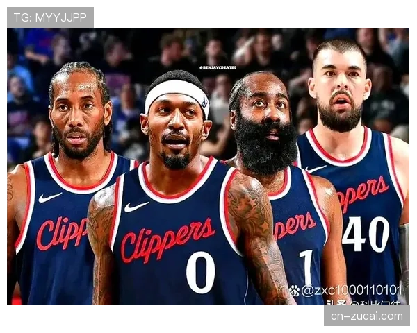 比尔在快船角色定位更清晰 阵容深度分担明星球员压力